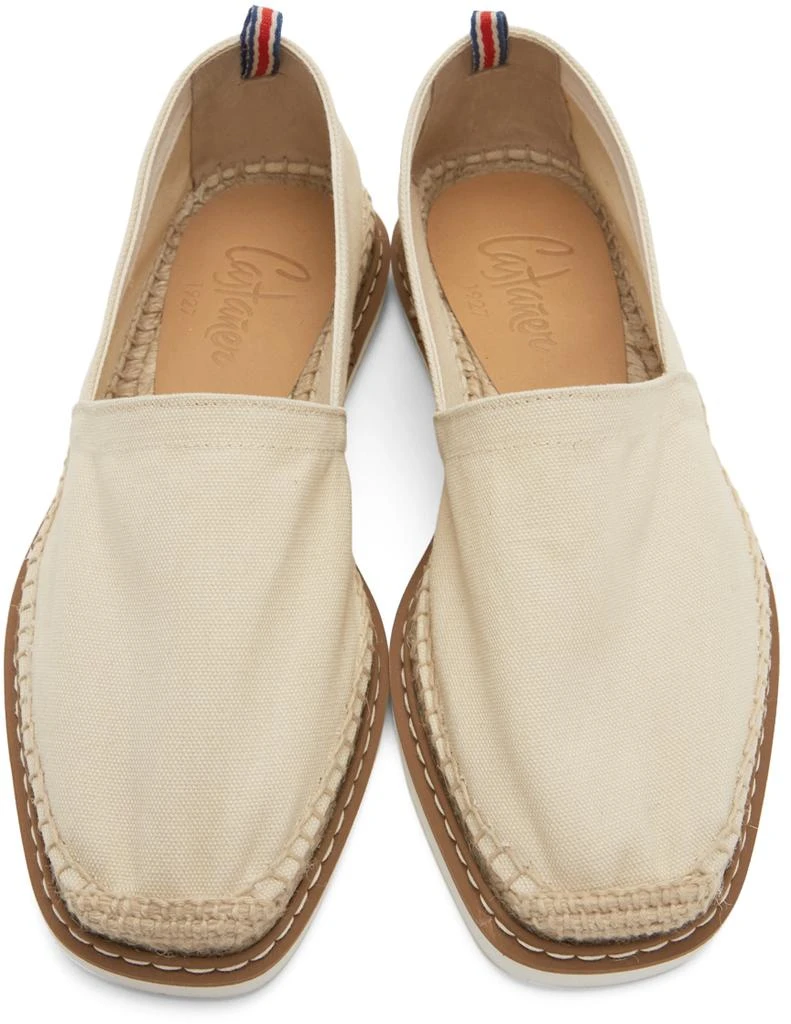 商品CASTAÑER|Off-White Phil 001 Espadrilles,价格¥408,第5张图片详细描述