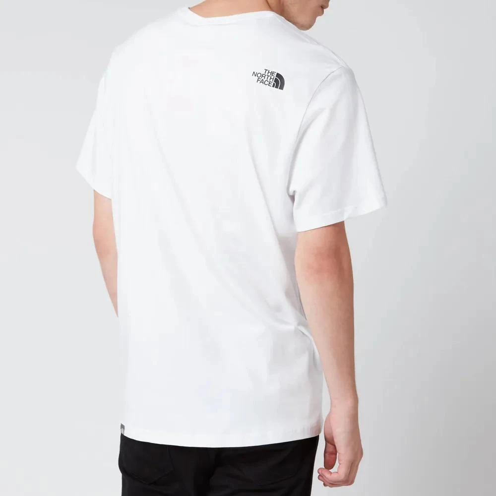 商品The North Face|The North Face Men's Easy Short Sleeve T-Shirt,价格¥168,第2张图片详细描述