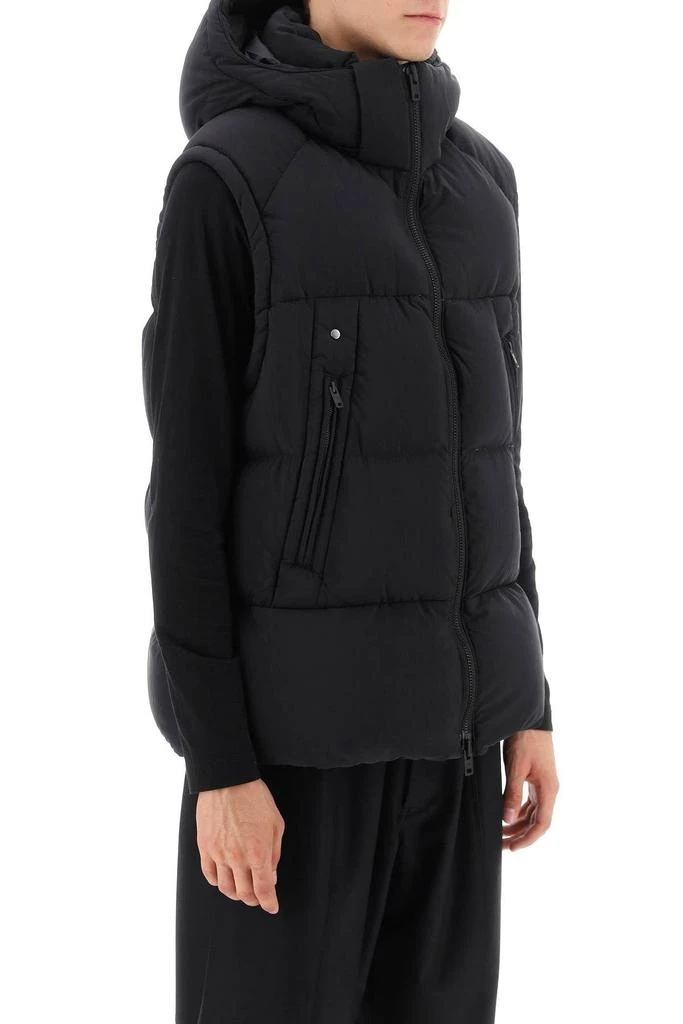 商品Y-3|Puffer vest in Pertex Quantum,价格¥1878,第3张图片详细描述