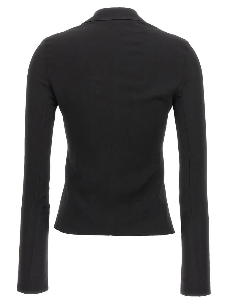 商品PINKO|Pinko Single-Breasted Tailored Blazer,价格¥2057,第2张图片详细描述