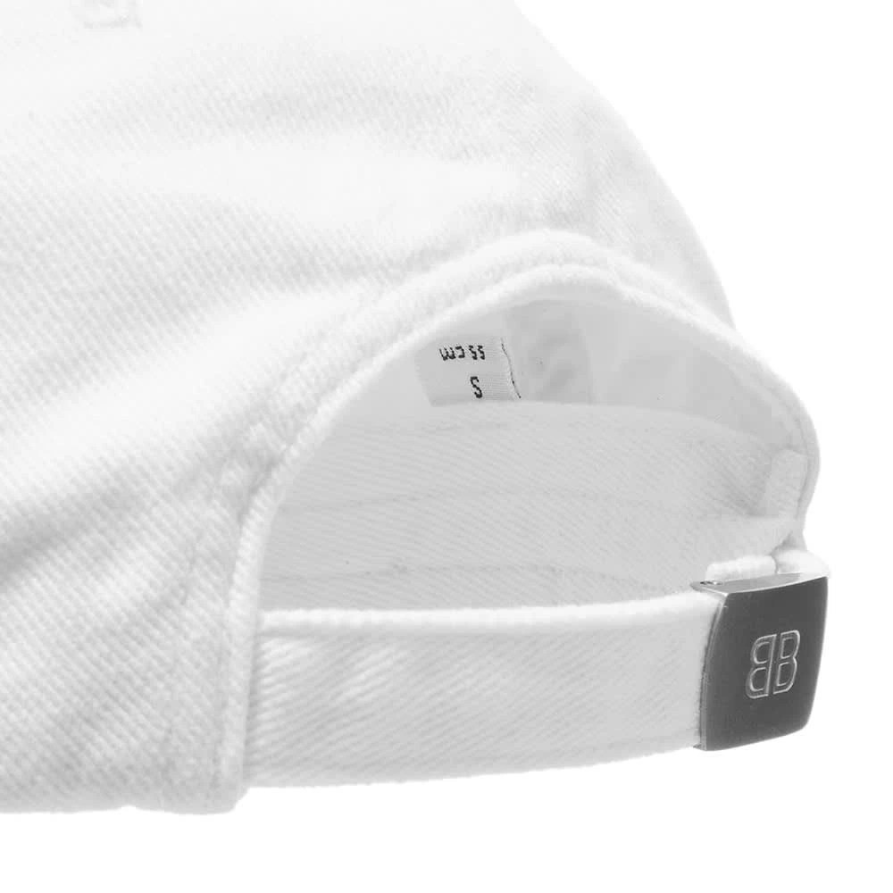 商品Balenciaga|Balenciaga Paris Logo Cap,价格¥1727,第3张图片详细描述