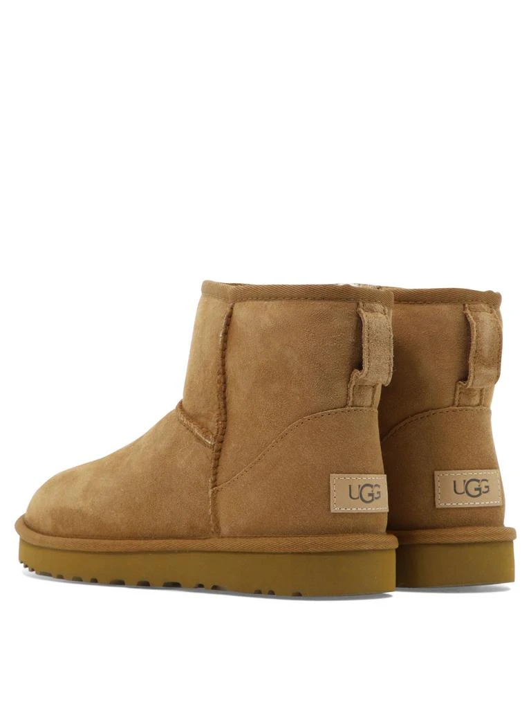 商品UGG|"Classic Mini" ankle boots,价格¥1314,第4张图片详细描述