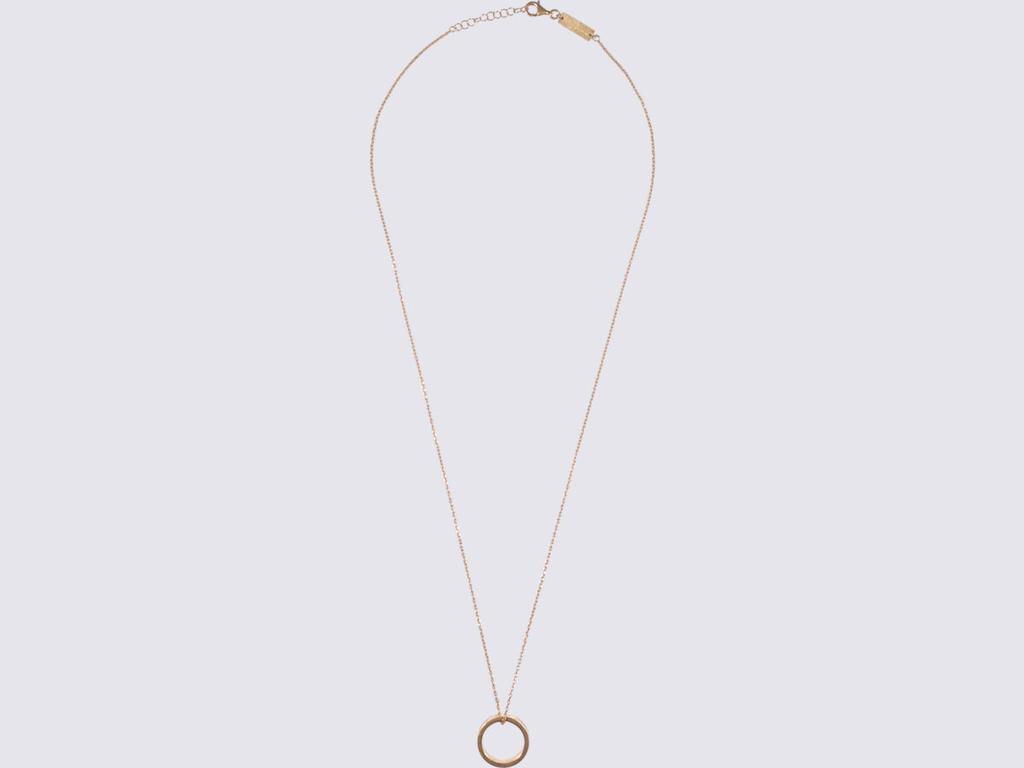 商品MAISON MARGIELA|GOLD-TONE NECKLACES,价格¥1768,第1张图片