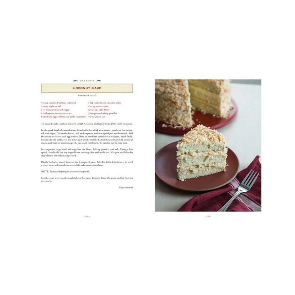 商品Barnes & Noble|Mary Mac's Tea Room 75th Anniversary Cookbook: History, Hospitality, and Recipes from Atlanta's Favorite Dining Room by John Ferrell,价格¥188,第5张图片详细描述