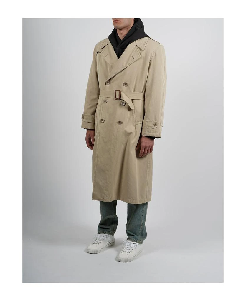 商品MAISON MARGIELA|Trench Coat,价格¥18251,第3张图片详细描述