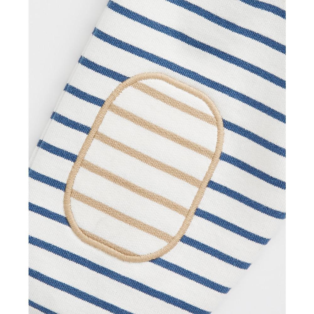 商品First Impressions|Baby Boys Two Stripe Joggers, Created for Macy's,价格¥37,第5张图片详细描述