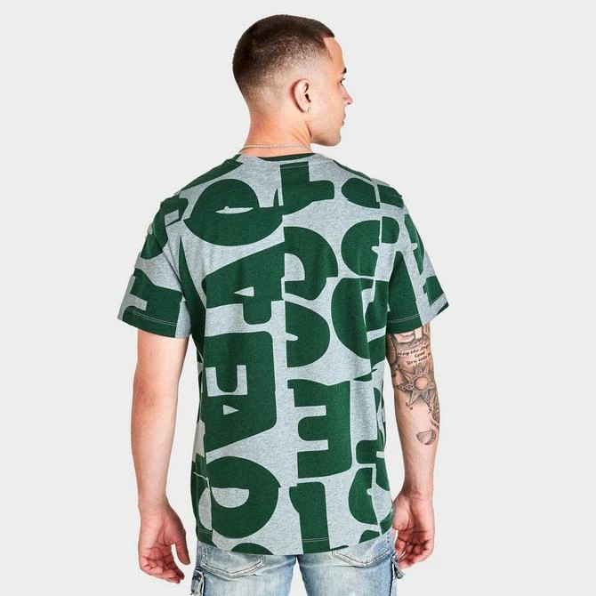 Men's Lacoste Heritage All-Over Print Short-Sleeve T-Shirt 商品