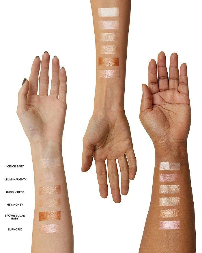 商品NUDESTIX|Nudies Glow All Over Face Color,价格¥225,第5张图片详细描述