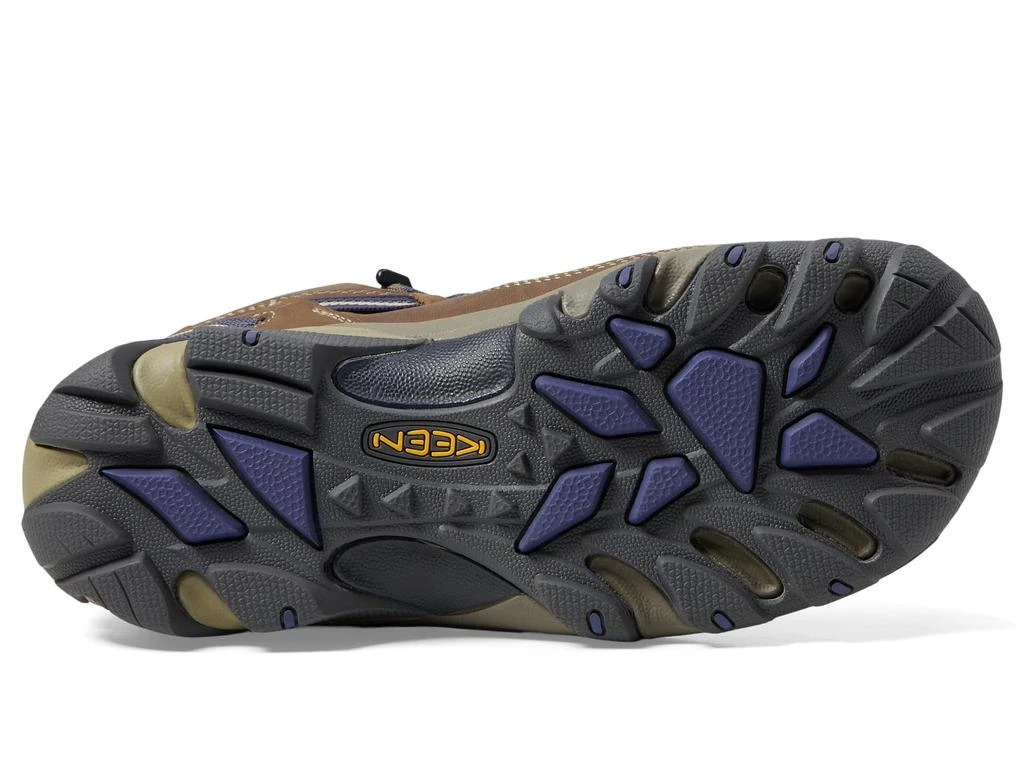 商品Keen|Targhee II Mid Waterproof,价格¥686,第3张图片详细描述