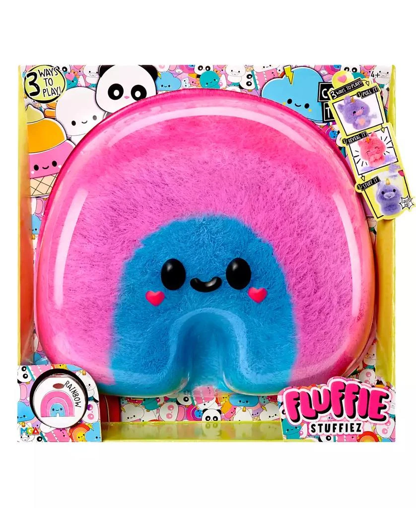 Large Plush - Rainbow 商品