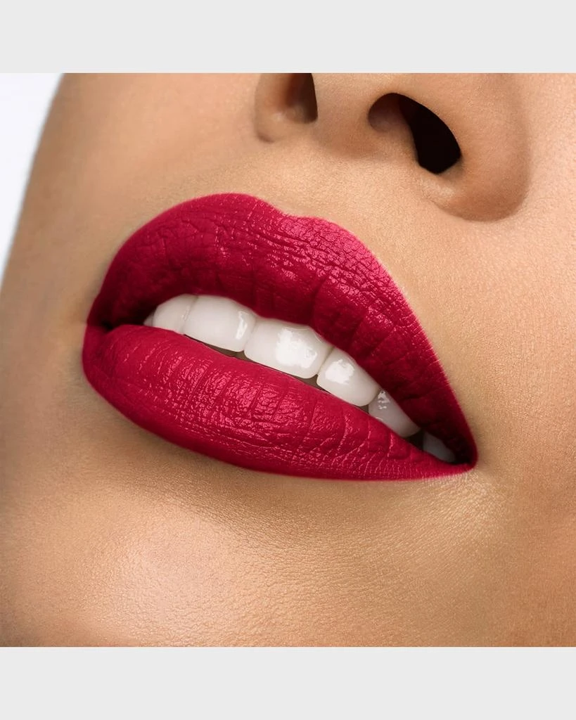 商品Christian Louboutin|Rouge Louboutin Silky Satin On-The-Go Lipstick,价格¥400,第3张图片详细描述