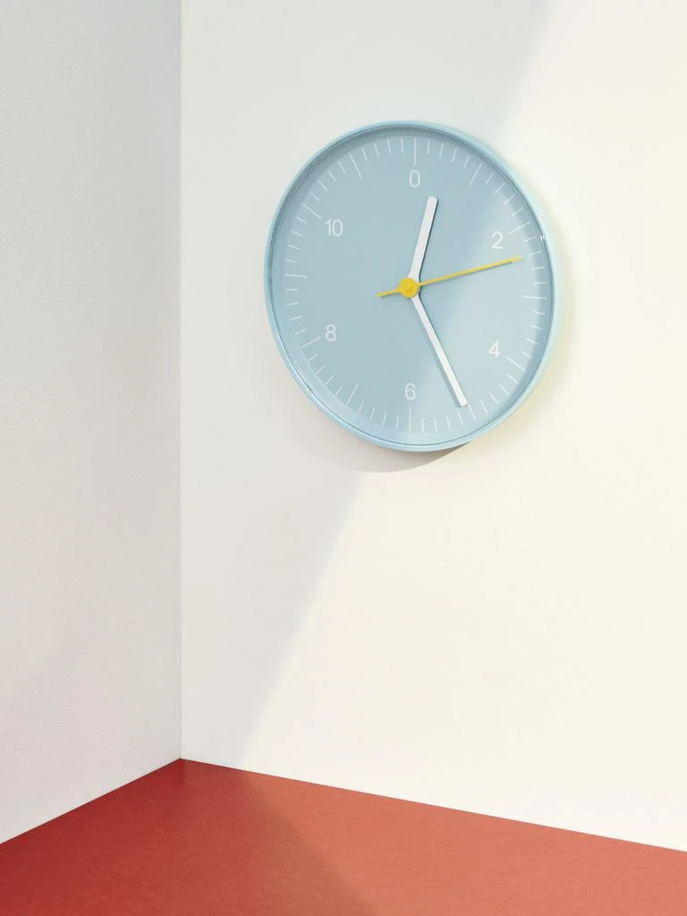 商品HAY|Wall Clock,价格¥1176,第1张图片详细描述