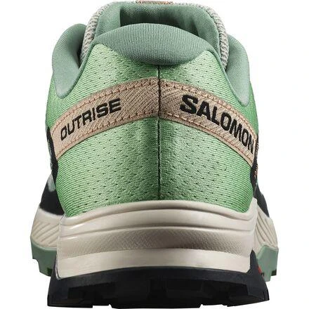 商品Salomon|Outrise Hiking Shoe - Women's,价格¥672,第3张图片详细描述