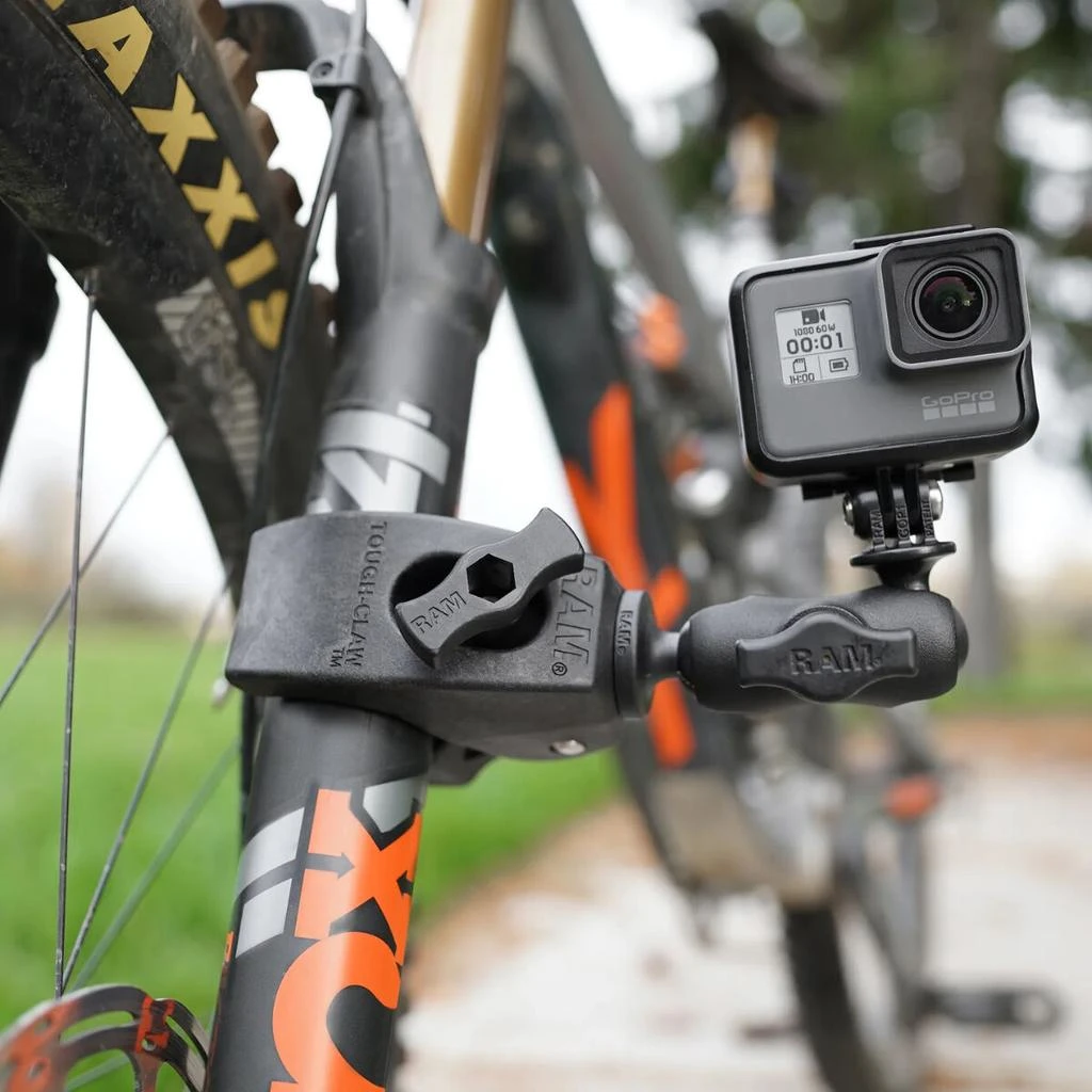 商品Ram Mounts|Double Socket Arm,价格¥97,第5张图片详细描述