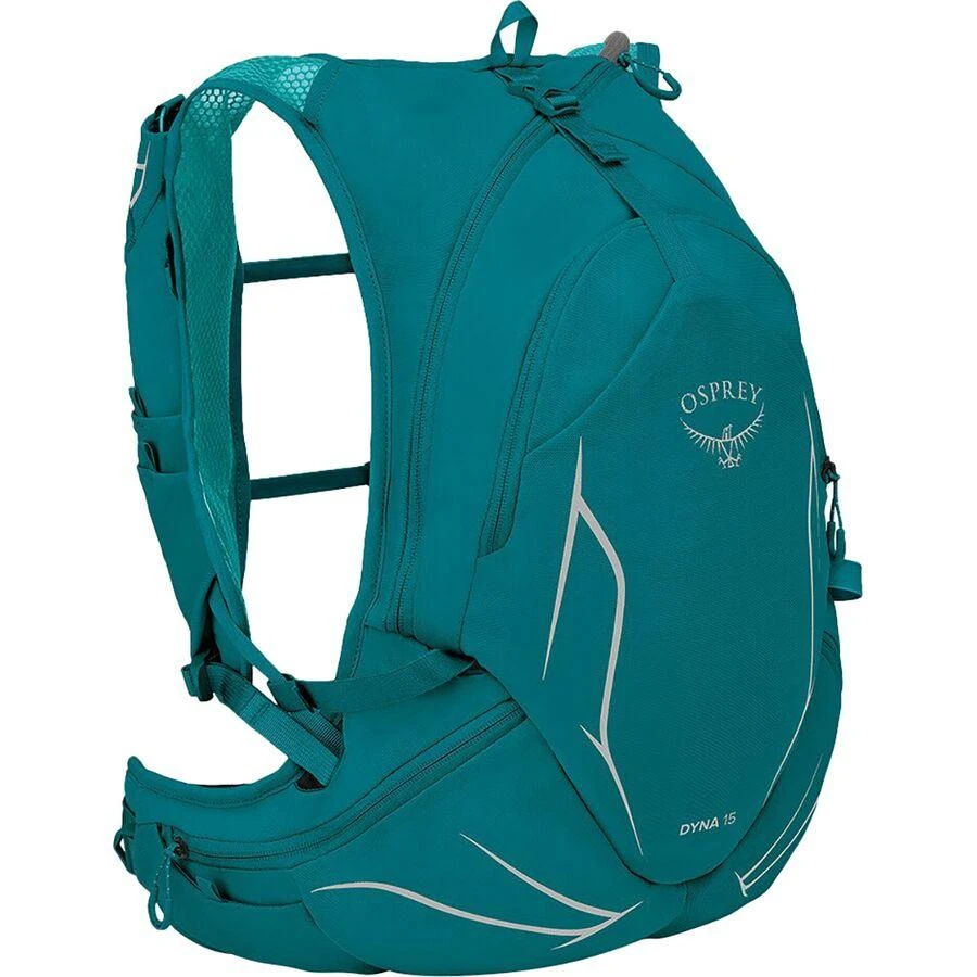 商品Osprey|Dyna 15L Backpack - Women's,价格¥749,第1张图片