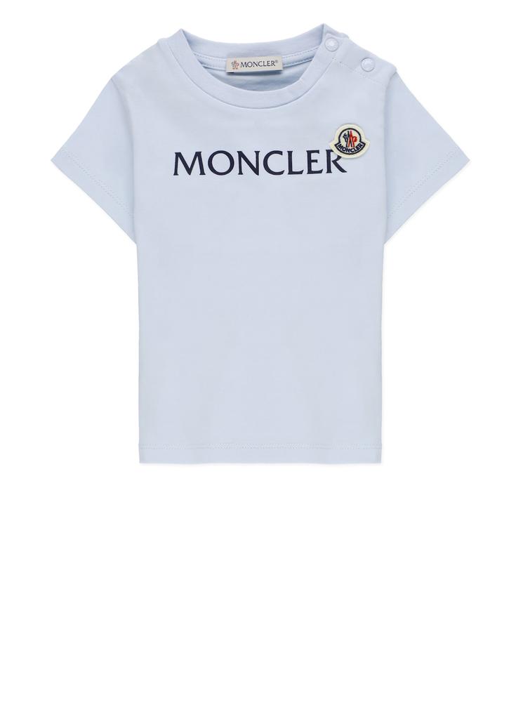 Moncler T-shirt With Logo - T-Shirts - BeyondStyle