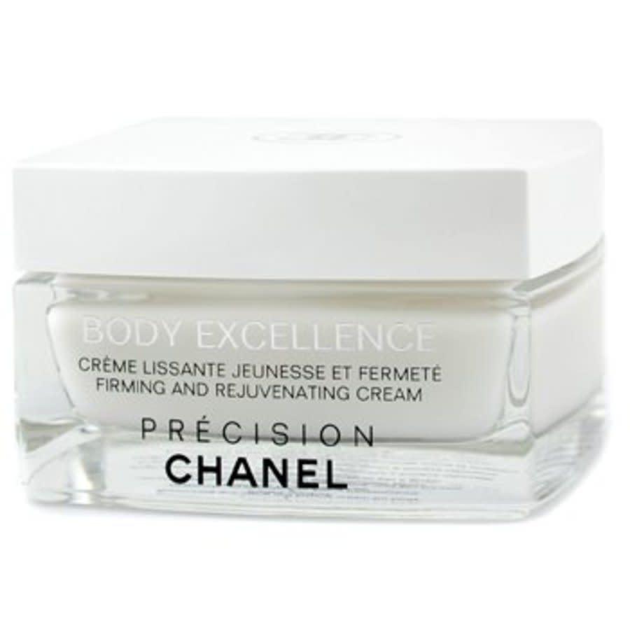 Chanel - Body Excellence Firming & Rejuvenating Cream 150g/5.2oz商品第1张图片规格展示