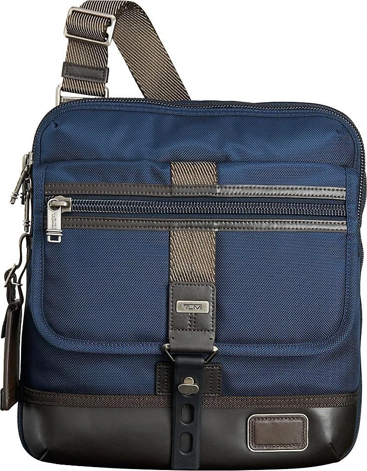 商品Tumi|Alpha Bravo Arnold Zip Flap,价格¥2418,第1张图片