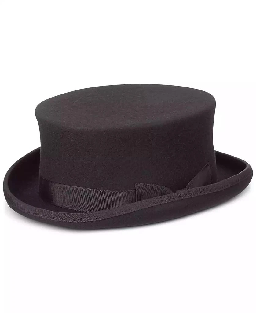 商品SCALA|Men's Steam Punk Wool Top Hat,价格¥783,第3张图片详细描述