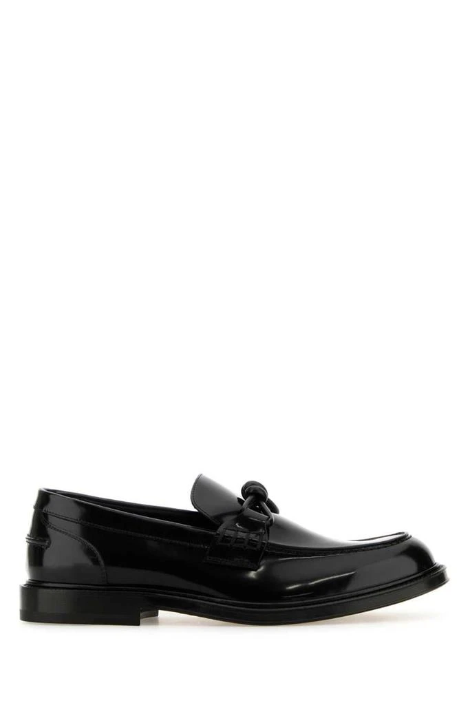 商品Bottega Veneta|Bottega Veneta Moccasters,价格¥5703,第1张图片