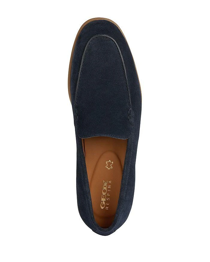 商品Geox|Men's Venzone 2 Slip On Loafers,价格¥1197,第2张图片详细描述