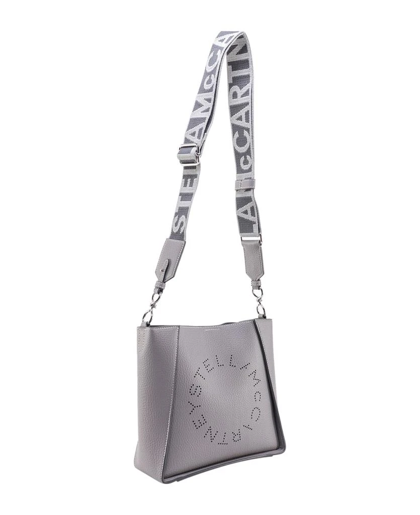 商品Stella McCartney|Stella Logo Shoulder Bag,价格¥4226,第3张图片详细描述