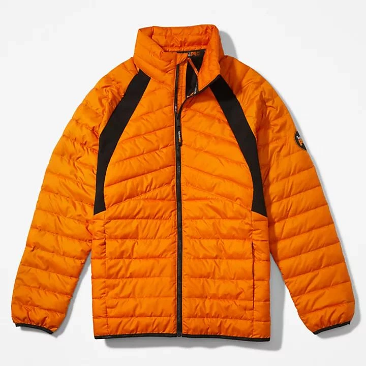 Timberland PRO® Frostwall Insulated Jacket for Men in Orange 商品
