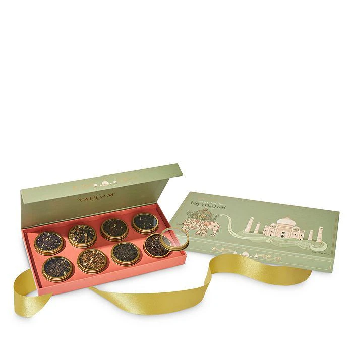 商品VAHDAM|Weekend at Taj Mahal Tea Assortment,价格¥299,第4张图片详细描述