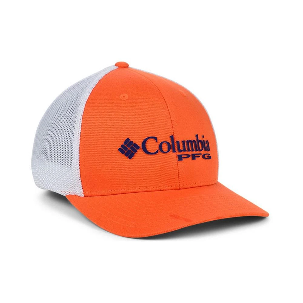 商品Columbia|Auburn Tigers PFG Stretch Cap,价格¥184,第2张图片详细描述