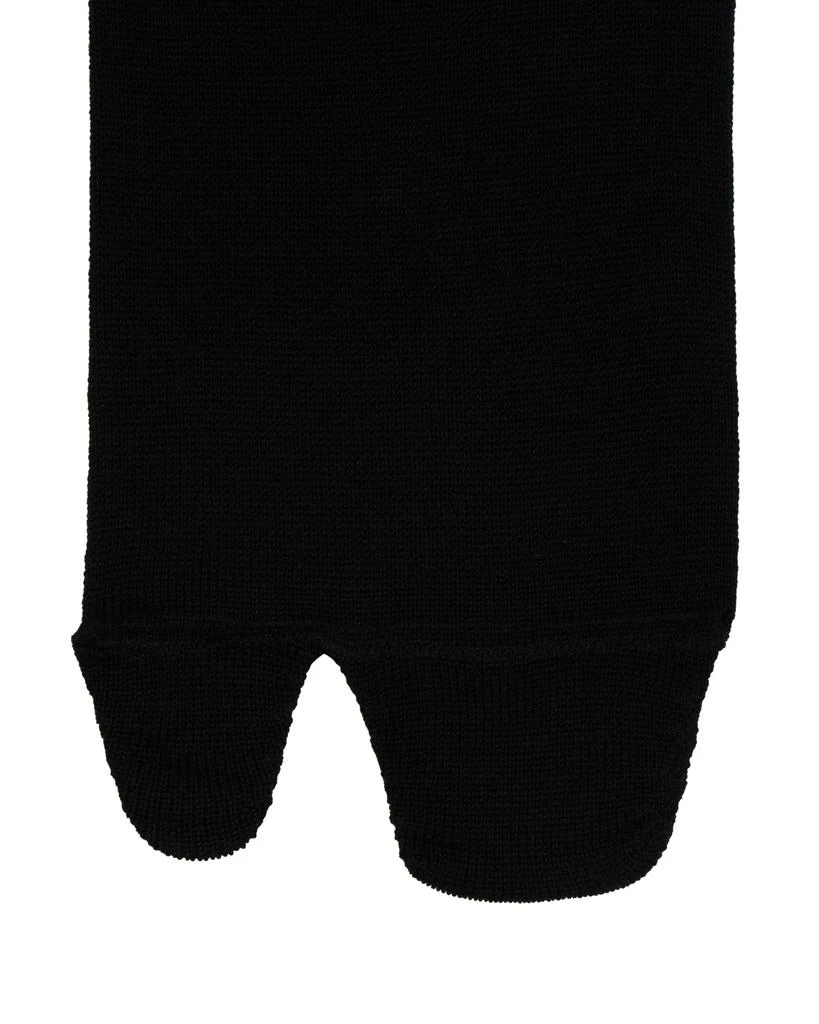 商品MAISON MARGIELA|Tabi Socks Black,价格¥364,第3张图片详细描述