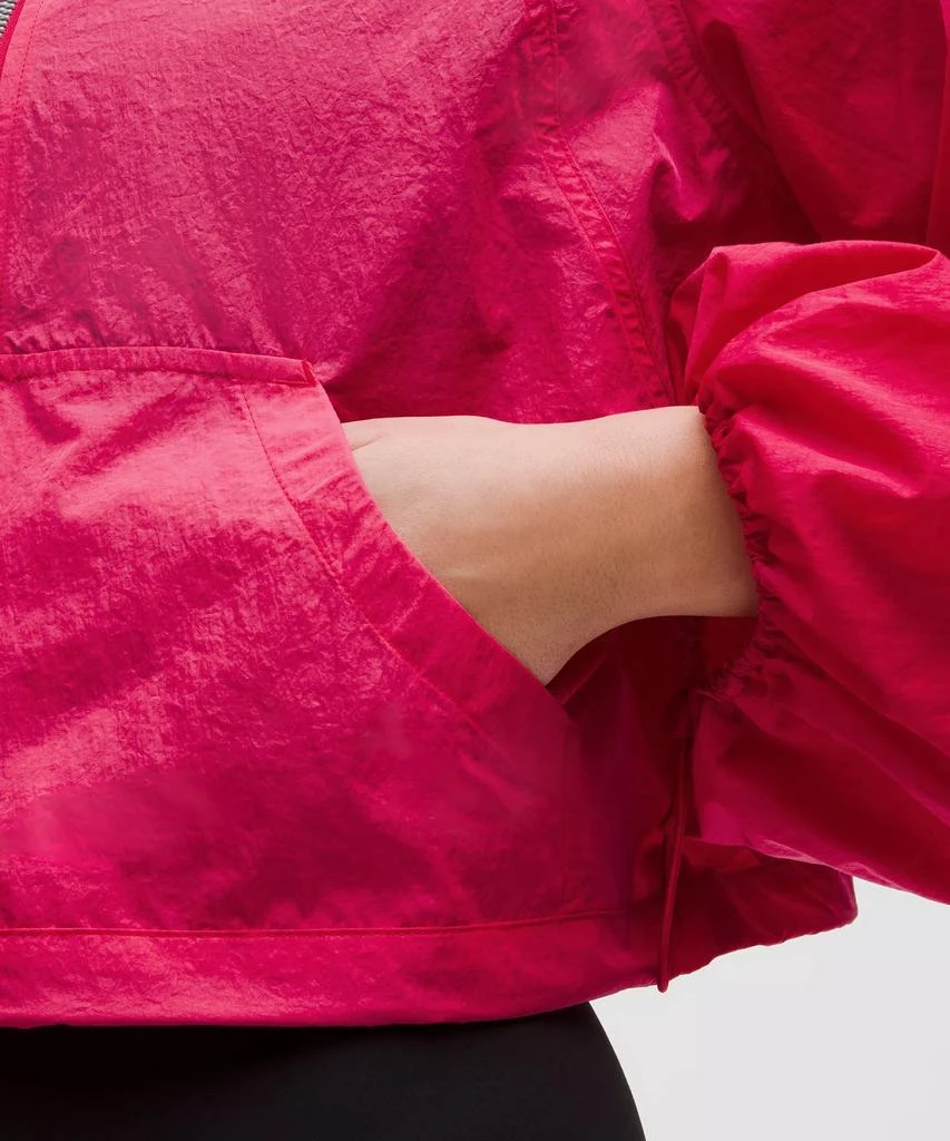 Scuba Cropped Anorak 商品