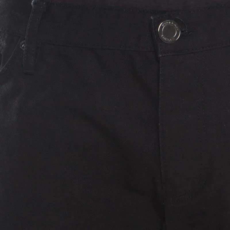 商品[二手商品] Burberry|Burberry London Black Regular Fit Steadman Jeans XL,价格¥1978,第4张图片详细描述