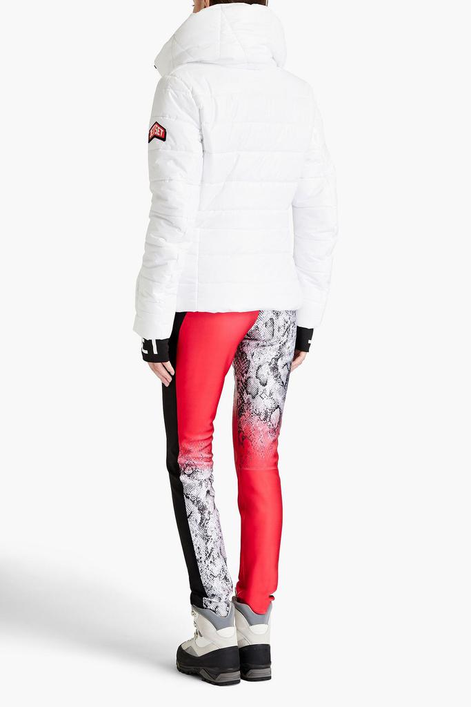Cortina quilted ski jacket商品第1张图片规格展示