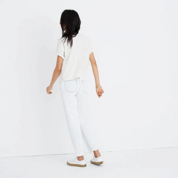 商品Madewell|Madewell x Surfrider Foundation 地球母亲联名款T恤,价格¥199,第2张图片详细描述