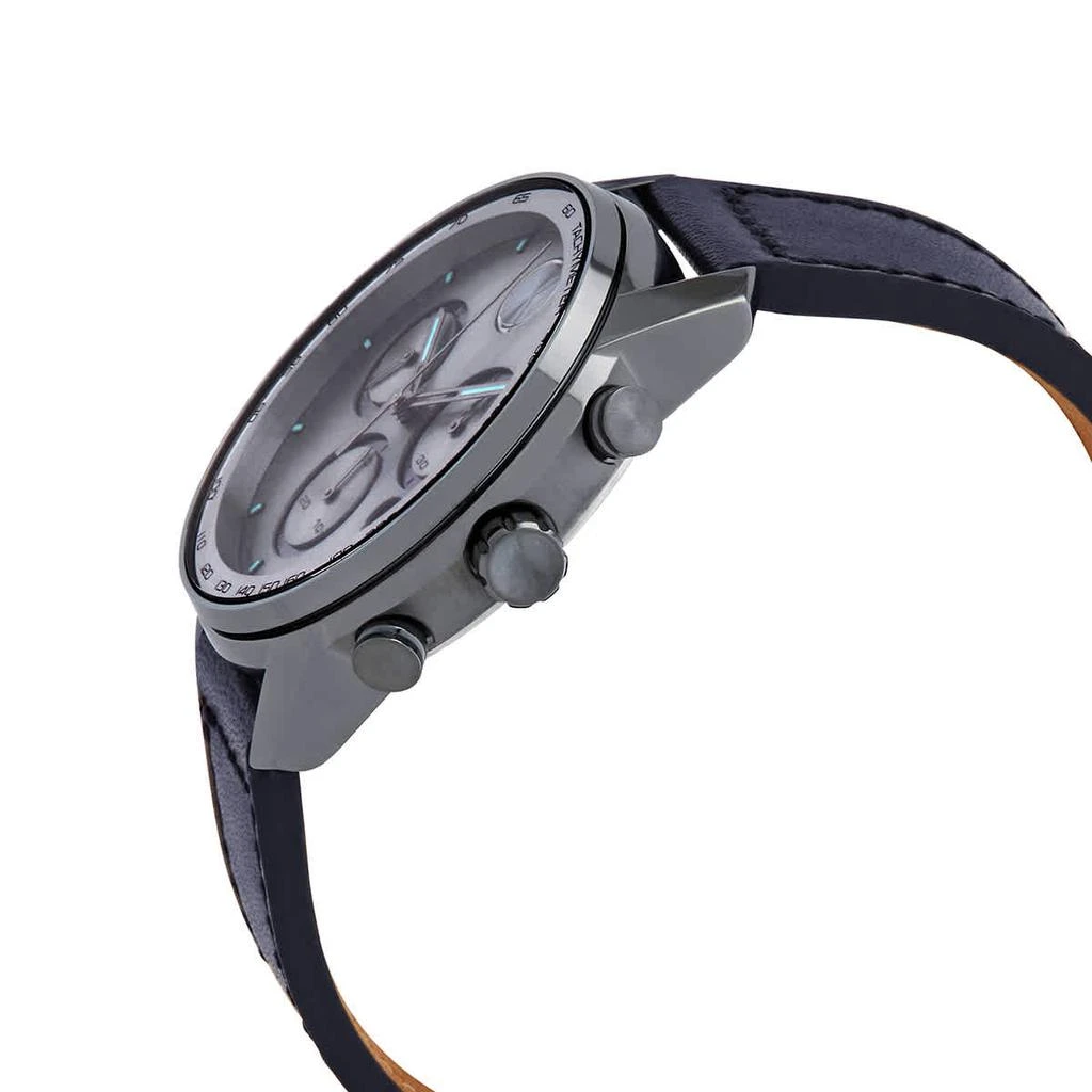 商品Movado|Bold Verso Chronograph Quartz Grey Dial Men's Watch 3600909,价格¥4349,第2张图片详细描述