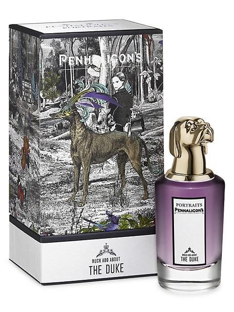 商品Penhaligon's|The Duke Eau De Parfum,价格¥2113,第4张图片详细描述