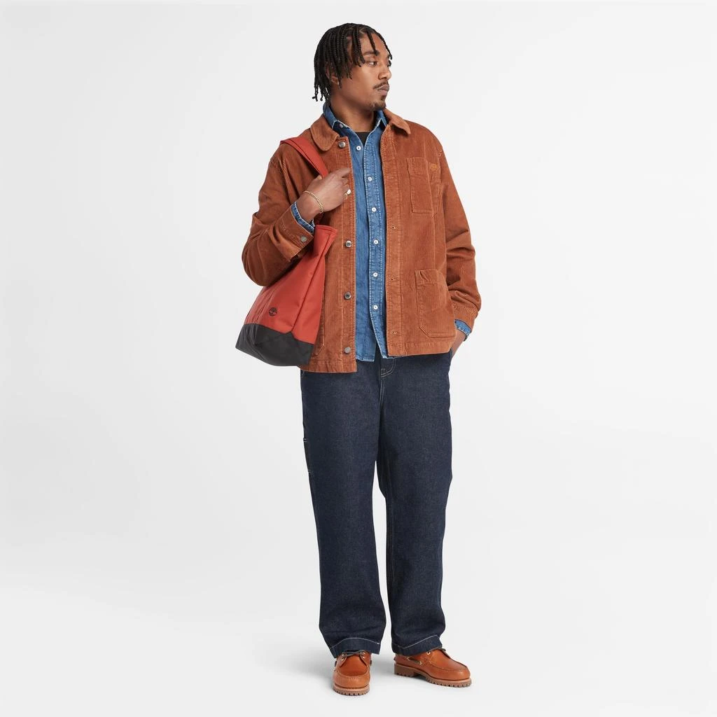 商品Timberland|Men’s Kempshire Corduroy Chore Jacket,价格¥958,第2张图片详细描述