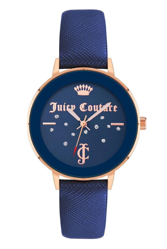 商品Juicy Couture|Juicy Couture Rose Gold Women Watch,价格¥759,第1张图片