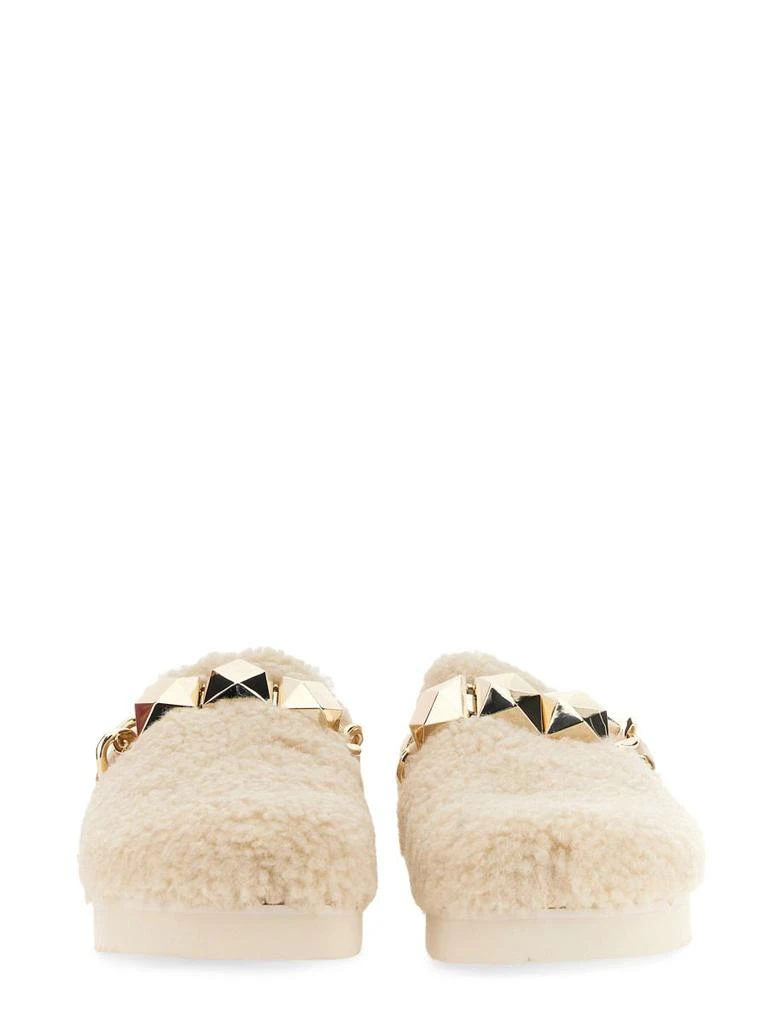 商品Ash|ASH MULE GHOST FUR,价格¥1028,第4张图片详细描述