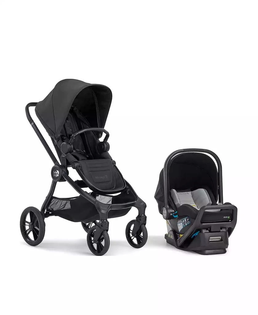 商品Baby Jogger|Baby City Sights Travel System,价格¥6772,第1张图片