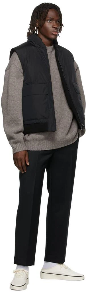 商品Fear of god|Overlap Sweater,价格¥4574,第4张图片详细描述