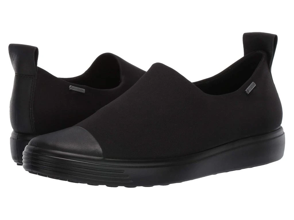 商品ECCO|Soft 7 GTX Slip-On,价格¥1283,第1张图片
