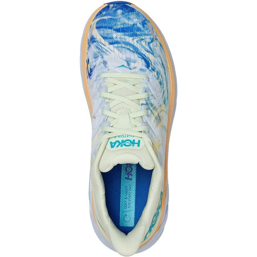 商品Hoka One One|Clifton 8 Together Pack Running Shoe - Men's,价格¥841,第2张图片详细描述