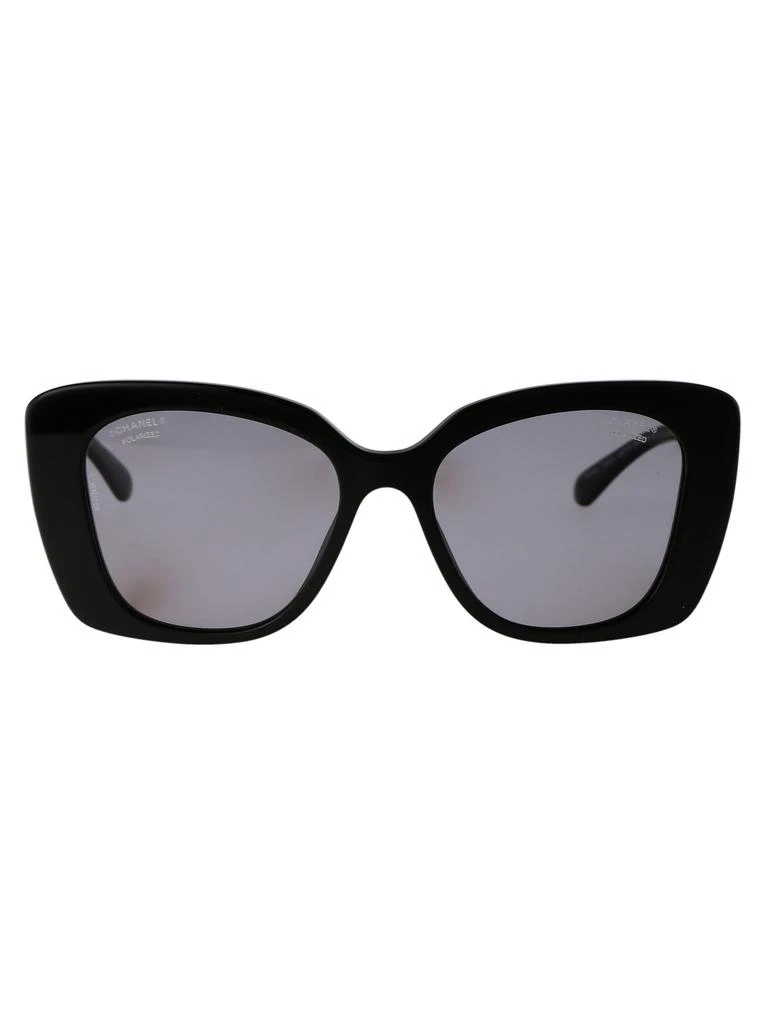 商品Chanel|0ch5422b Sunglasses,价格¥6771,第1张图片