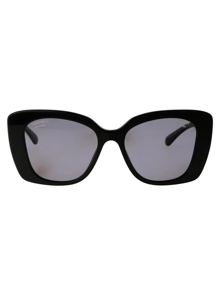 商品Chanel|0ch5422b Sunglasses,价格¥7259,第1张图片