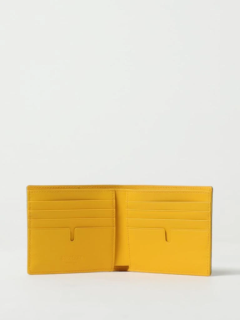 商品Burberry|Burberry check wool blend wallet,价格¥2708,第2张图片详细描述