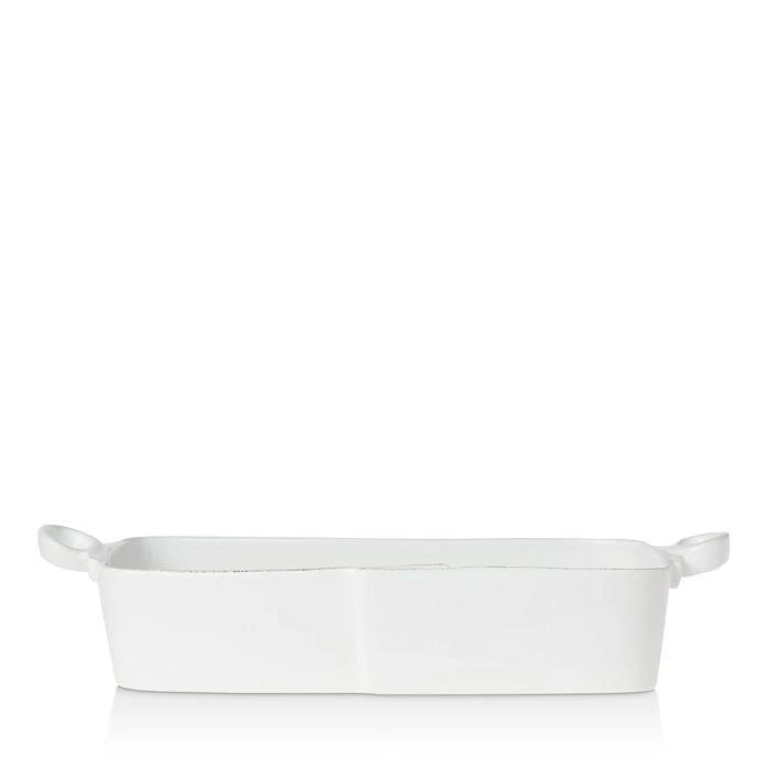 商品VIETRI|Lastra White Rectangular Baker,价格¥1443,第1张图片详细描述