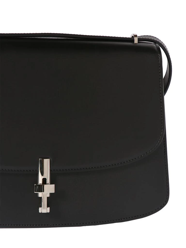 商品The Row|Sofia 10 Leather Shoulder Bag,价格¥27952,第4张图片详细描述