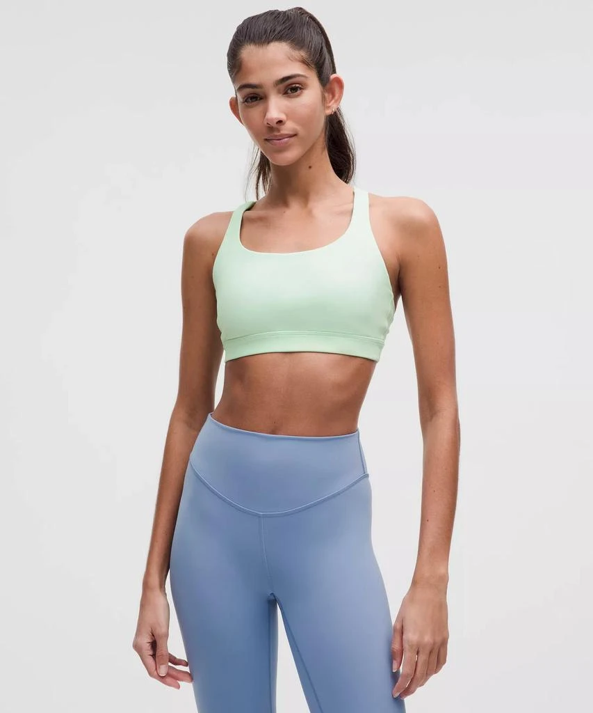 lululemon Energy Bra *Medium Support, B–D Cups 商品