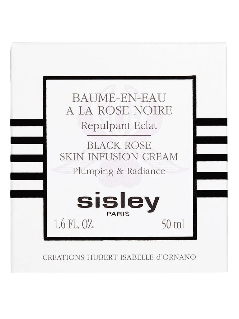 商品Sisley|Black Rose Skin Infusion Cream,价格¥1930,第4张图片详细描述